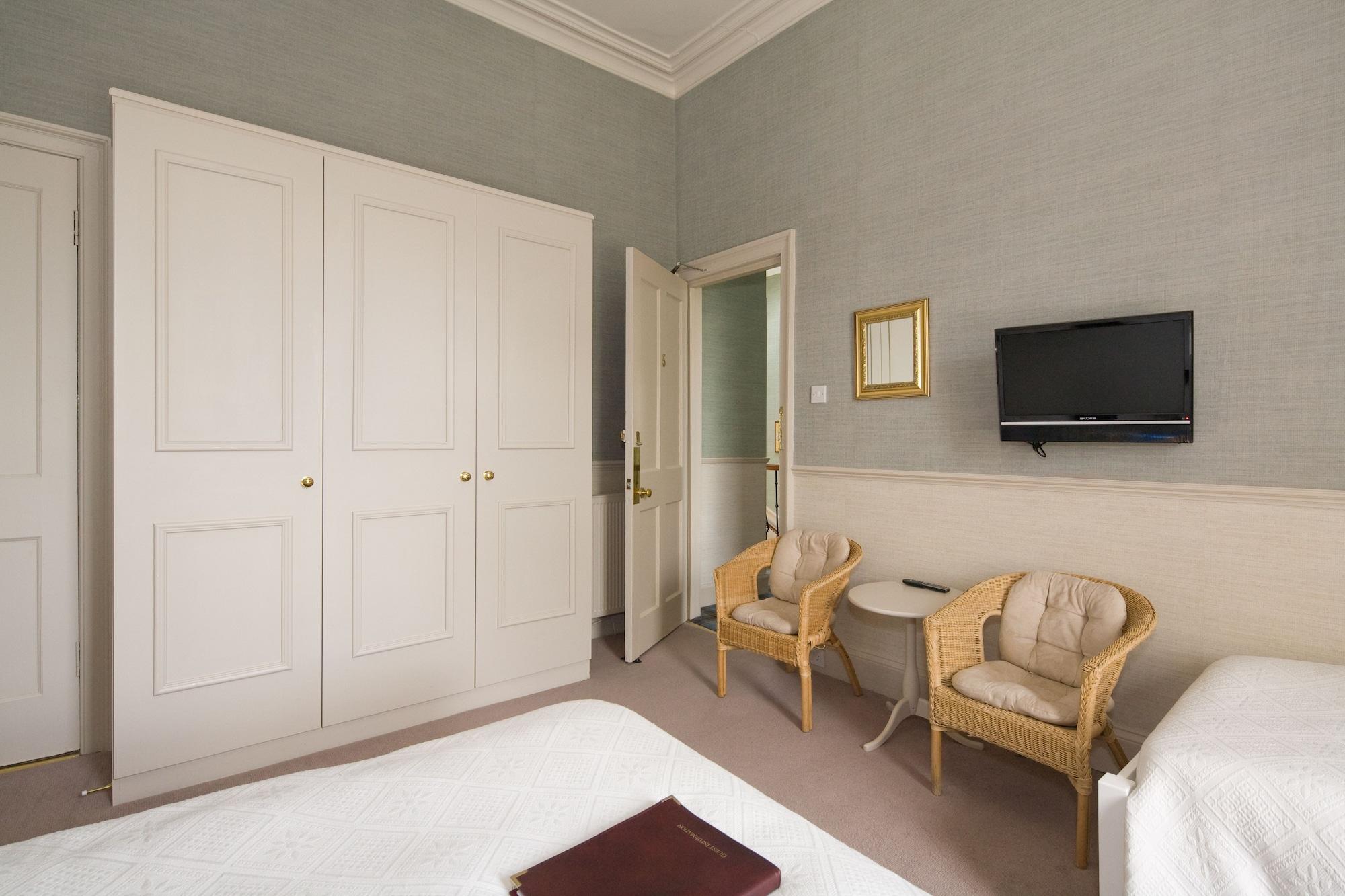 Sherwood Guest House Edynburg Zewnętrze zdjęcie