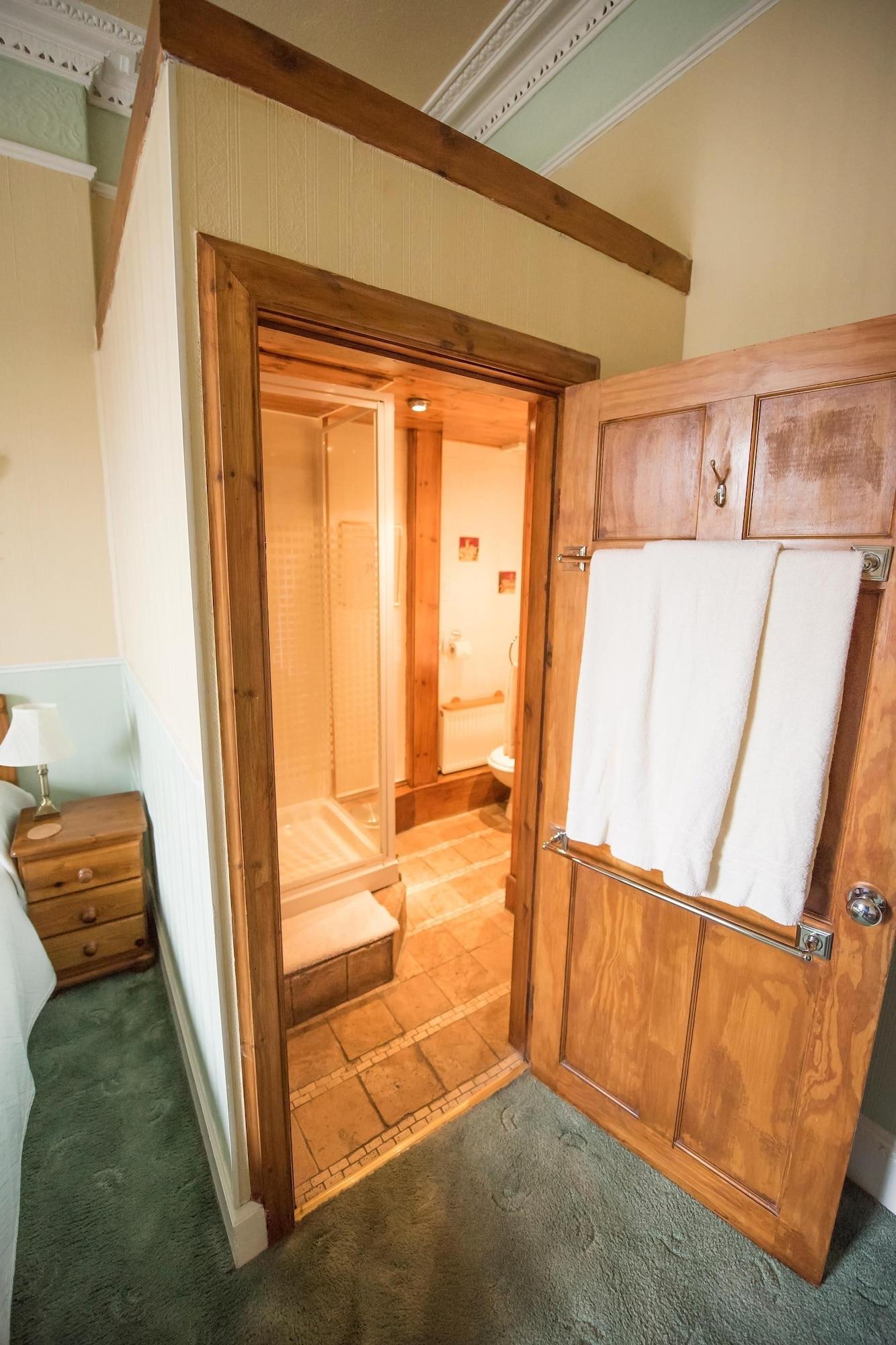 Sherwood Guest House Edynburg Zewnętrze zdjęcie