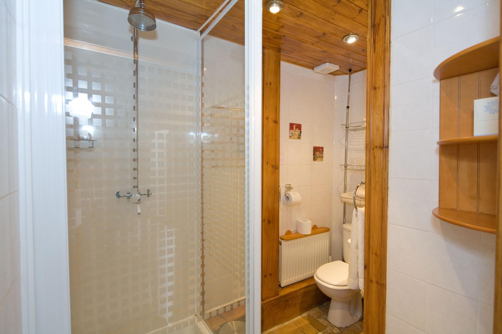 Sherwood Guest House Edynburg Zewnętrze zdjęcie