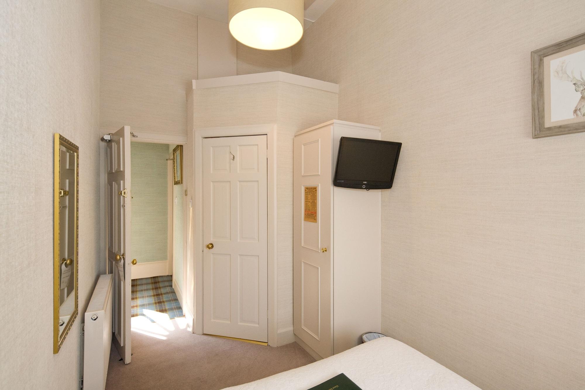 Sherwood Guest House Edynburg Zewnętrze zdjęcie
