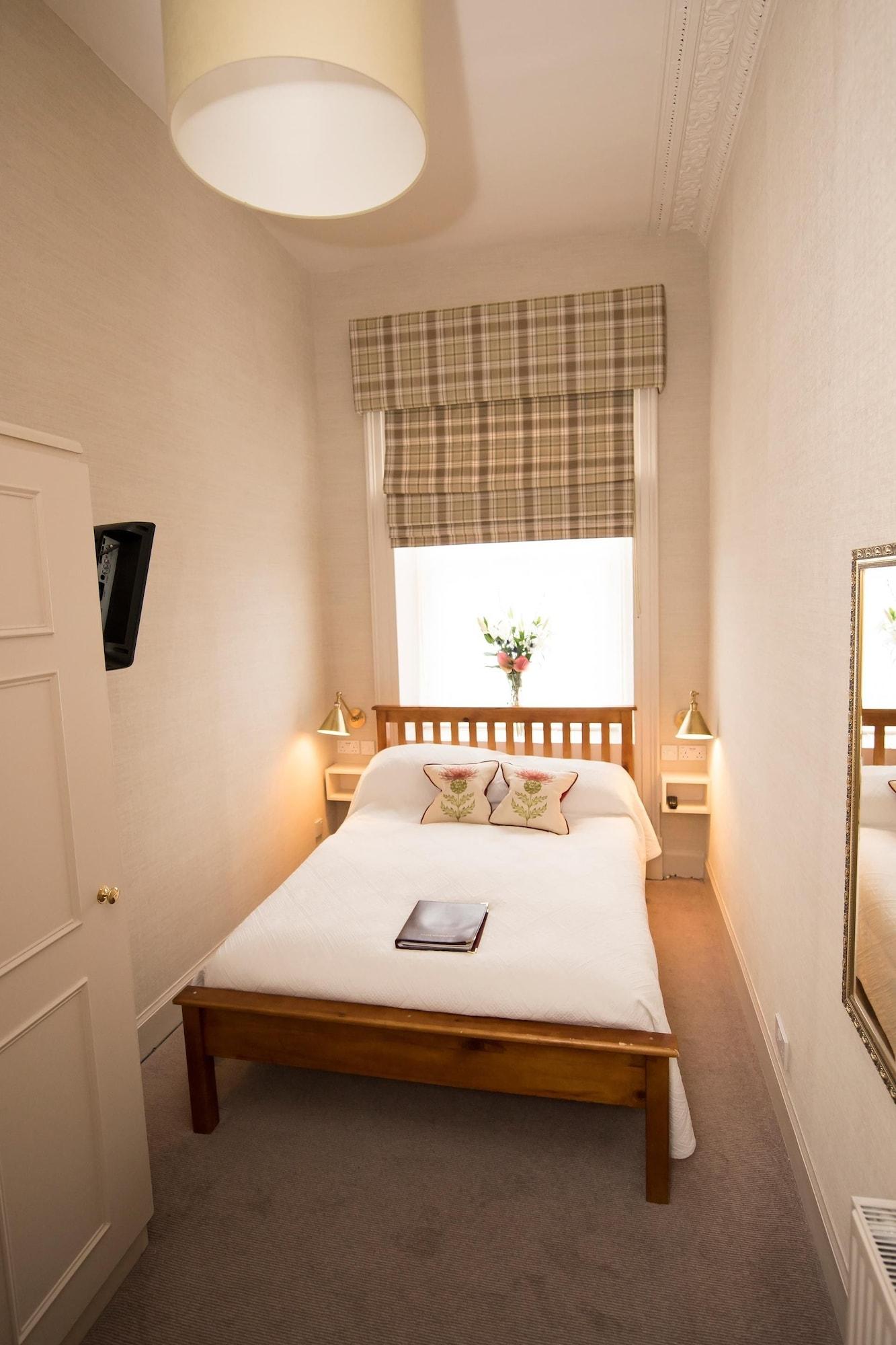 Sherwood Guest House Edynburg Zewnętrze zdjęcie