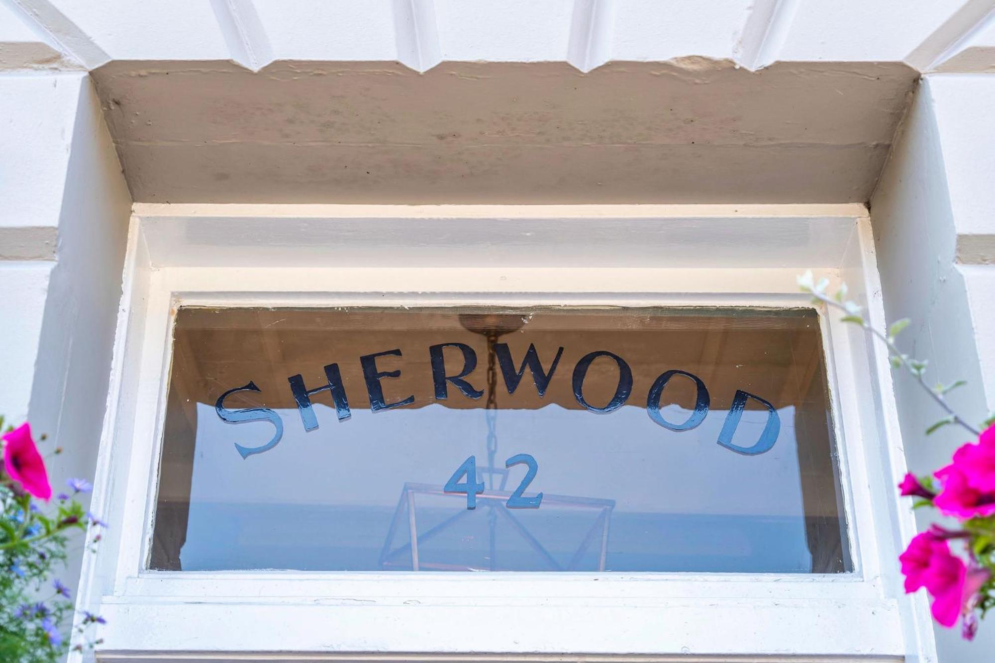 Sherwood Guest House Edynburg Zewnętrze zdjęcie