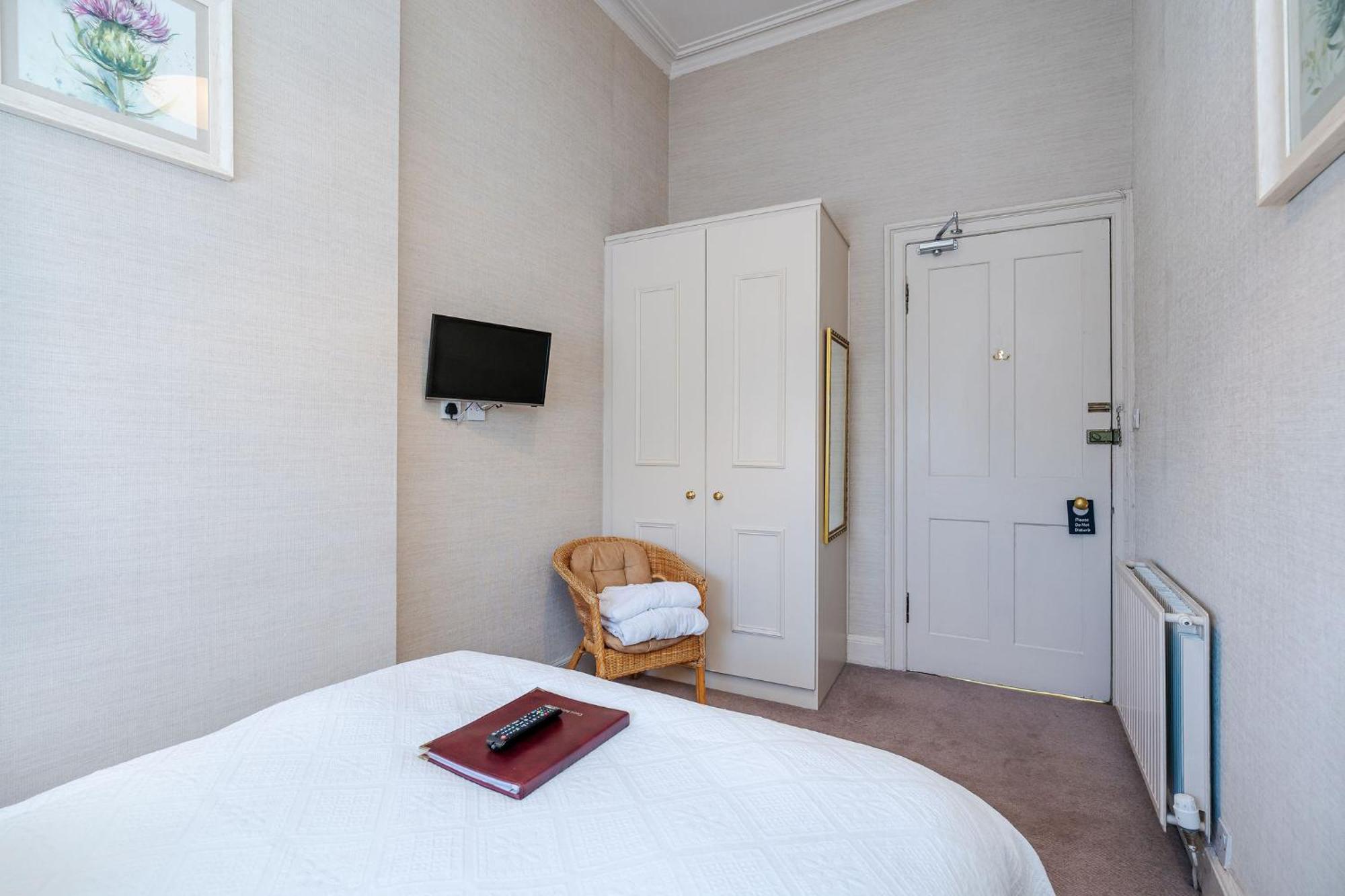 Sherwood Guest House Edynburg Zewnętrze zdjęcie