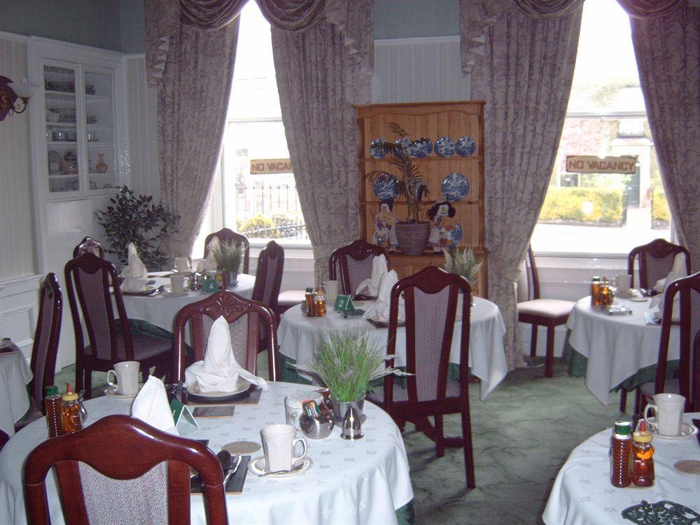 Sherwood Guest House Edynburg Zewnętrze zdjęcie