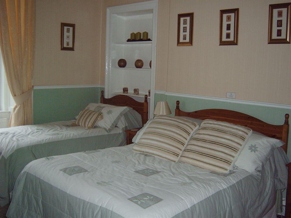 Sherwood Guest House Edynburg Zewnętrze zdjęcie