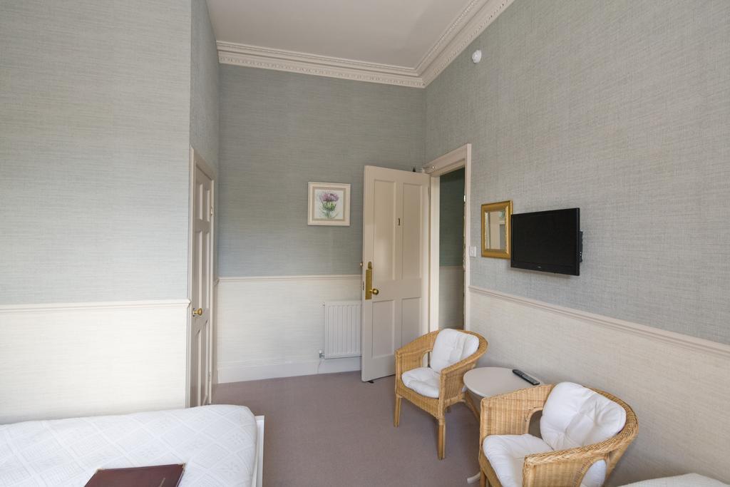 Sherwood Guest House Edynburg Zewnętrze zdjęcie