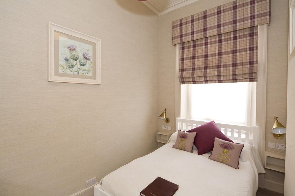 Sherwood Guest House Edynburg Zewnętrze zdjęcie