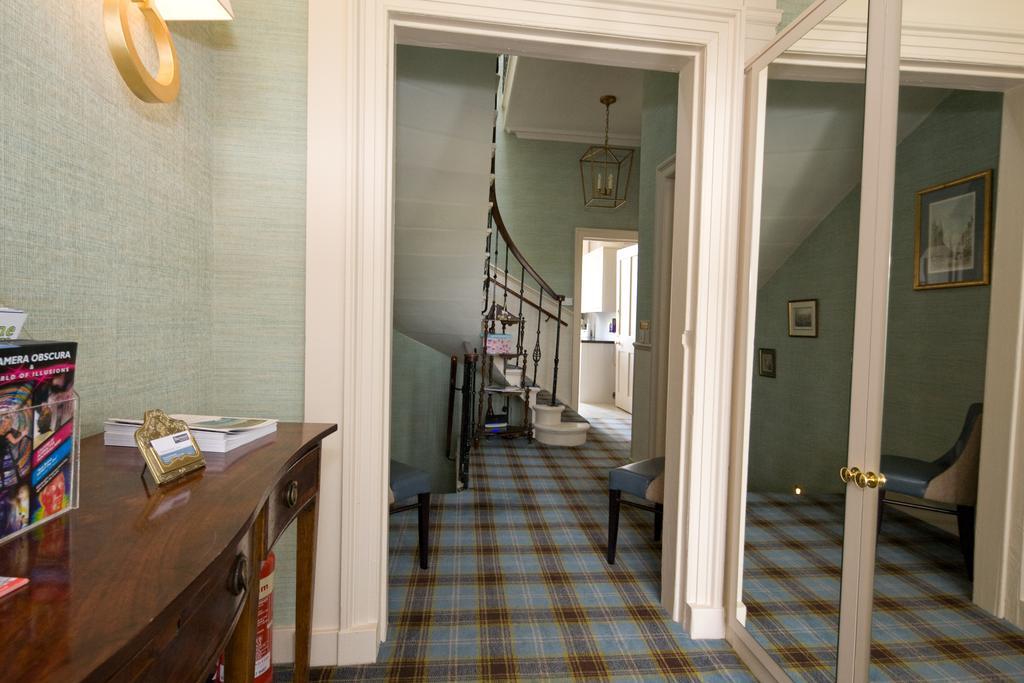 Sherwood Guest House Edynburg Zewnętrze zdjęcie
