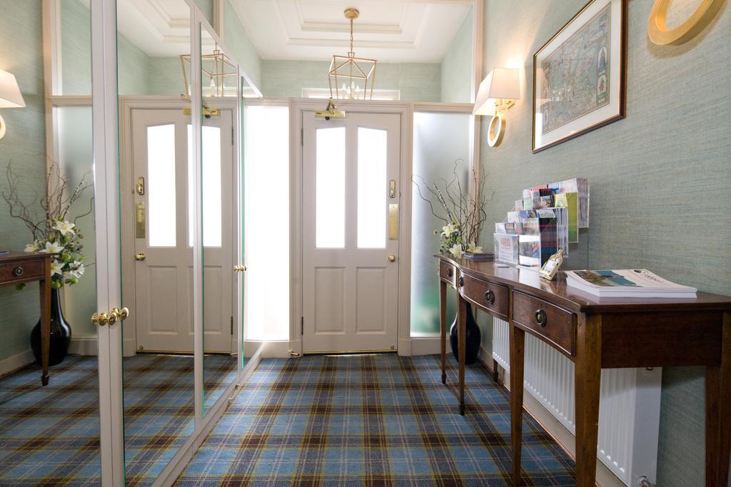 Sherwood Guest House Edynburg Zewnętrze zdjęcie