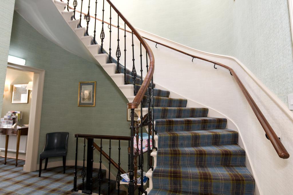 Sherwood Guest House Edynburg Zewnętrze zdjęcie
