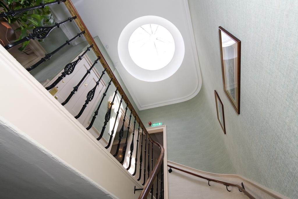 Sherwood Guest House Edynburg Zewnętrze zdjęcie