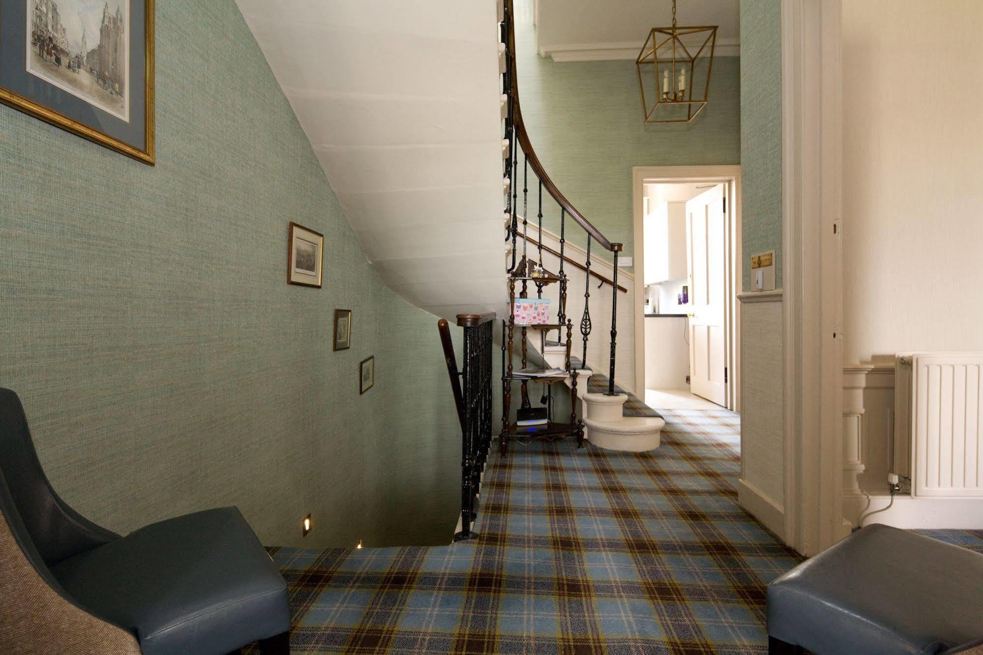 Sherwood Guest House Edynburg Zewnętrze zdjęcie
